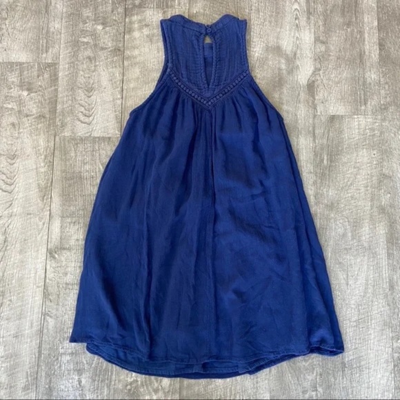 Volcom Halter Mini Dress - Picture 3 of 3